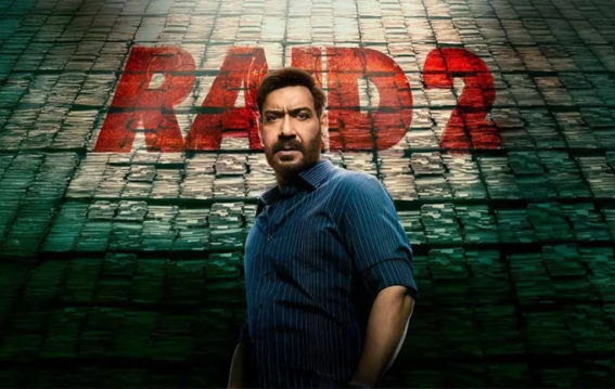 Raid 2 Box Office: Ajay Devgn’s Thriller Crosses ₹108 Crore in 10 Days